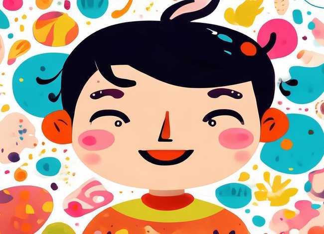 六一儿童图画简单又漂亮 - 六一儿童图画简单又漂亮图片