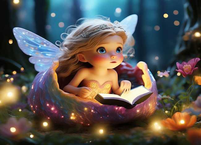 儿童童话故事田螺姑娘；田螺姑娘的幼儿故事