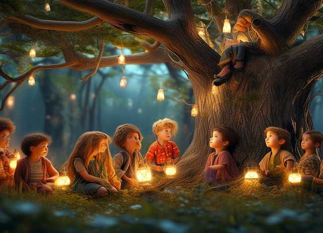 《好故事》儿童故事（少儿好故事）