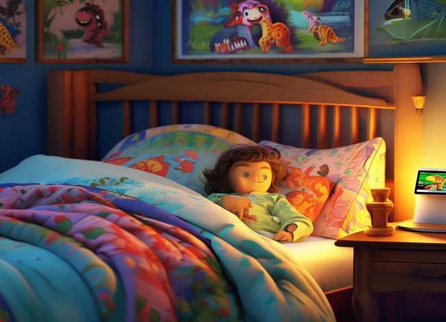 小朋友睡前故事恐龙故事；小朋友睡前故事恐龙故事在线听