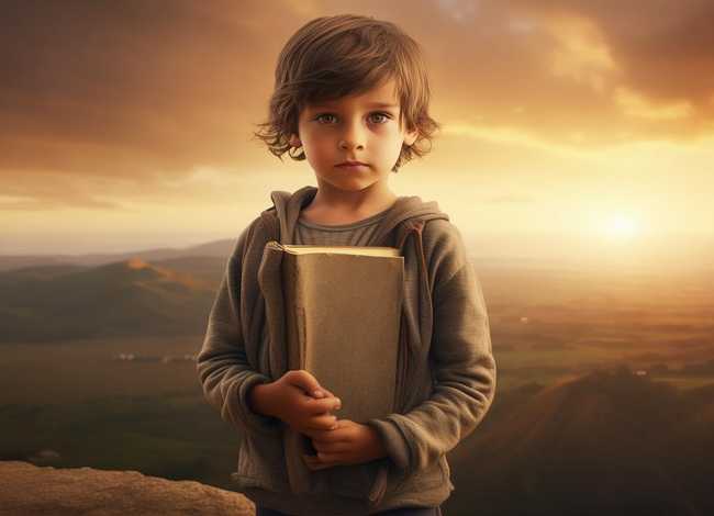 少儿立志的故事（少儿立志方面的小故事）