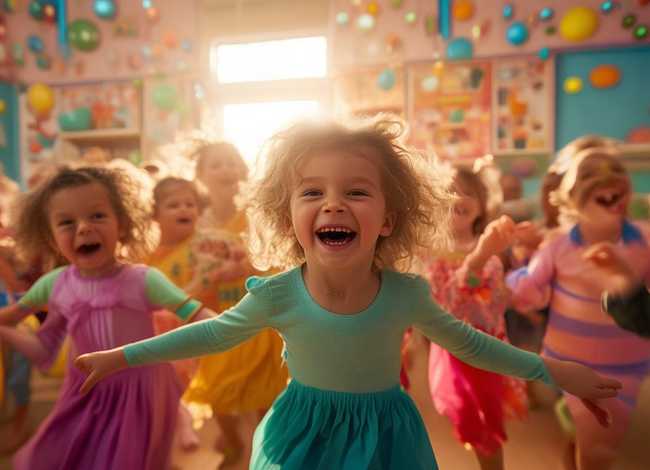 儿童舞蹈视频幼儿园（儿童舞蹈幼儿园舞蹈）