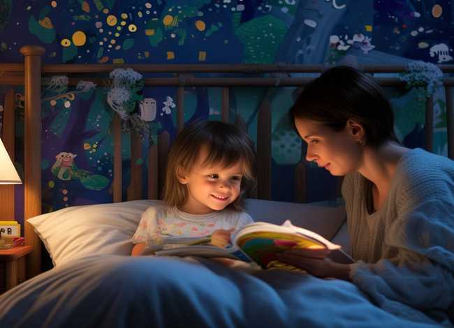 少儿睡前故事6-10岁故事，少儿睡前故事6-10岁故事免费听