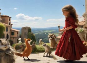 意大利著名的童话故事，意大利著名童话作家