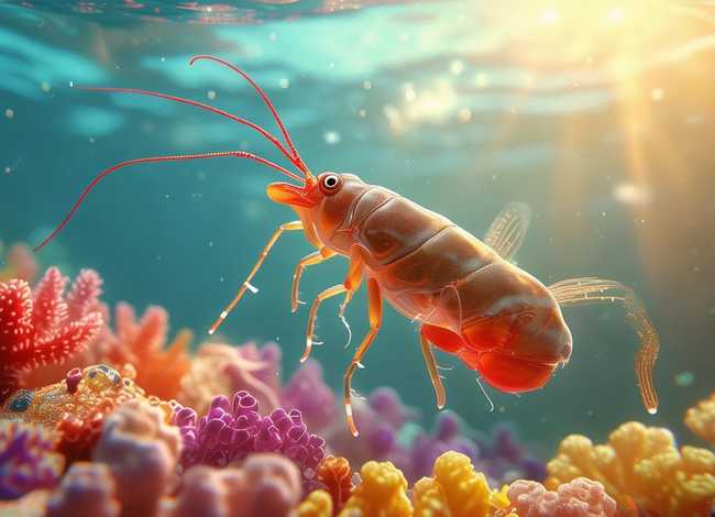 小虾米的故事文字版、小虾米的故事文字版图片