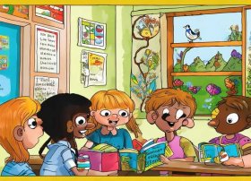 麻雀的故事阅读答案 - 麻雀的故事阅读答案四年级