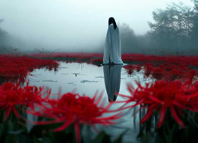 彼岸花的真正故事视频（彼岸花的真正故事视频播放）