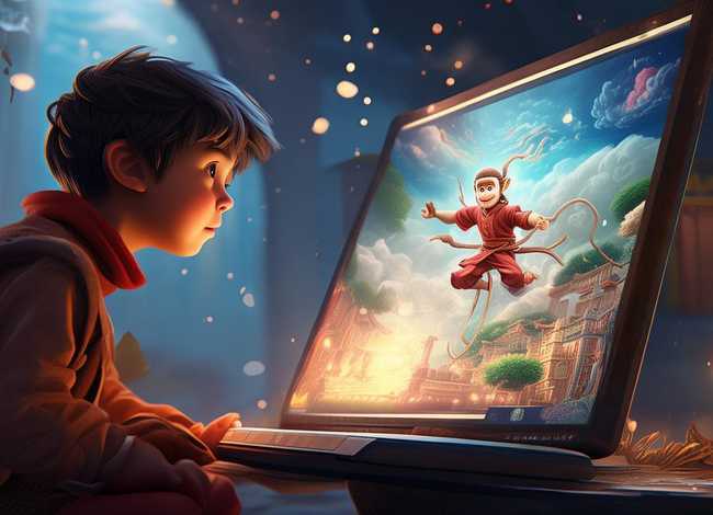 孙悟空故事在线听免费（孙悟空故事在线听免费眼睛叔叔讲的是什么）