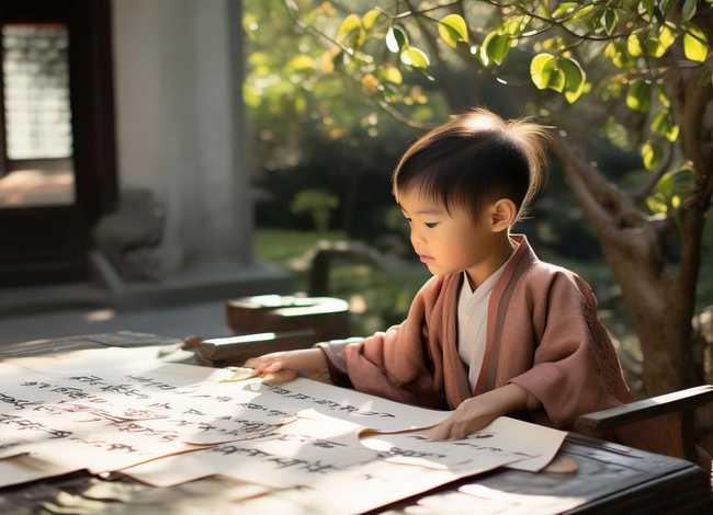 历史上有关儿童早慧的文言文；有关儿童早慧的文言文有哪些