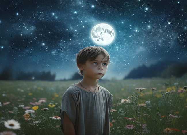 星孩故事简介，星孩的故事主要内容