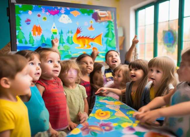 看图讲故事幼儿园 - 看图讲故事幼儿园教案