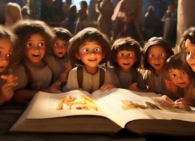 圣经小故事动画版 圣经小故事动画版免费观看