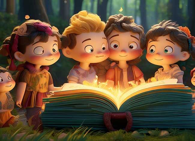 童话幼儿故事；童话故事完整版幼儿