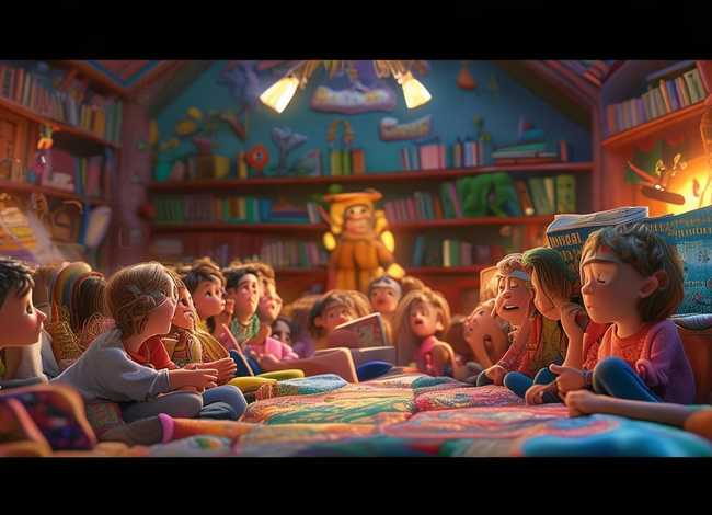 少儿长篇故事在线听；少儿长篇故事在线听书