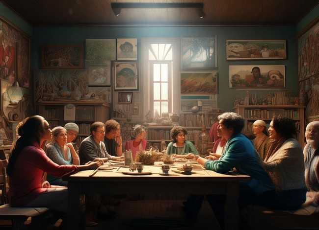 包容的故事给人的启迪、包容的故事给人的启迪作文