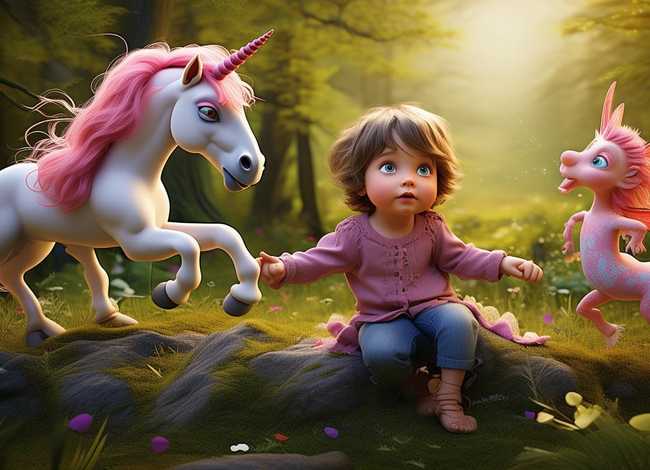 儿童故事大全短篇100字，儿童故事短篇100字