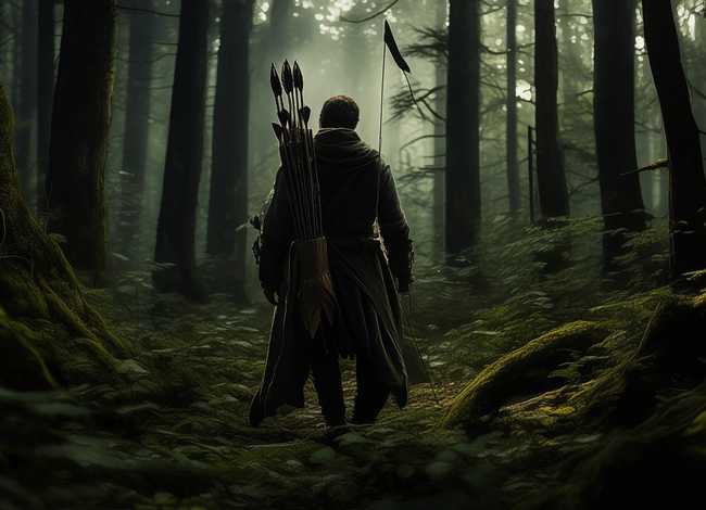 猎人的故事小说 猎人的故事小说在线阅读