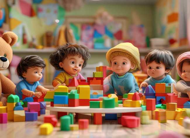 儿童故事1-3岁在线阅读（儿童故事3-6岁阅读完整版）