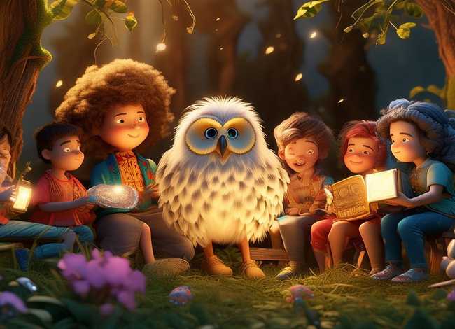 儿童故事编写原创，儿童创意故事编写方法