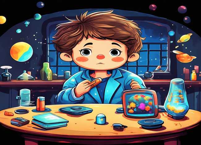 科学的幼儿故事 - 适合幼儿讲的科学小故事