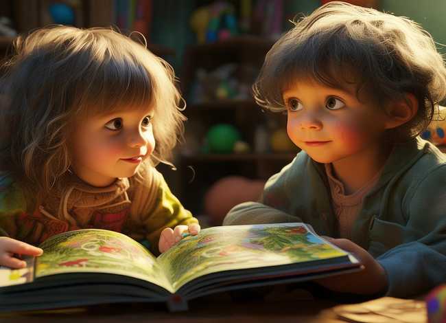 610岁儿童阅读故事、6岁宝宝阅读故事