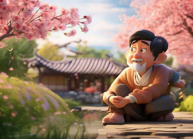 二十四孝故事视频全集24集动画版免费观看 二十四孝故事动画全集 视频