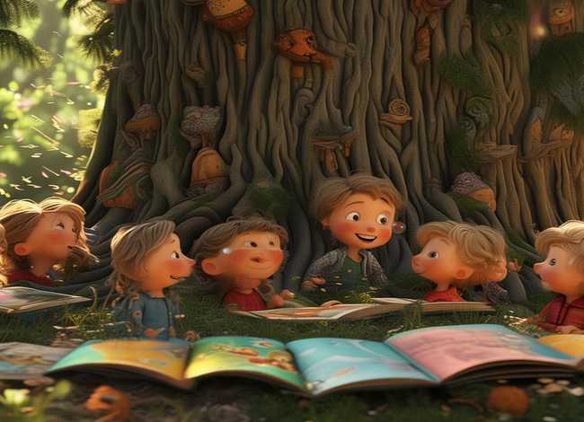 最喜欢的儿童故事、幼儿最喜欢的故事 最喜欢的儿童故事、幼儿最喜欢的故事