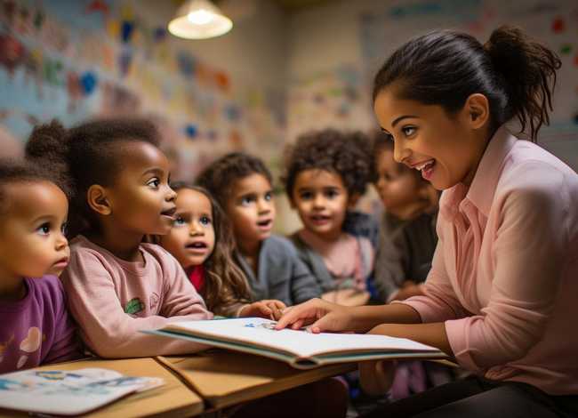 幼儿教育小故事分享 - 幼儿教育小故事分享心得体会