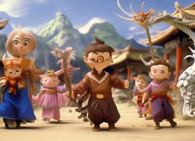儿童西游记故事视频（儿童西游记故事视频大全）
