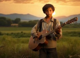 留守儿童的成长之歌、留守儿童的成长之歌 路伢