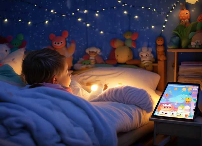 儿童睡前故事有声在线听 - 儿童睡前故事有声在线听播放