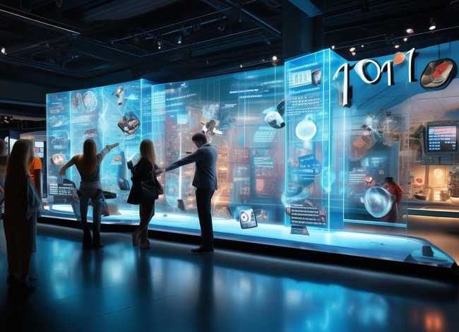 科技馆的故事19、科技馆的故事01