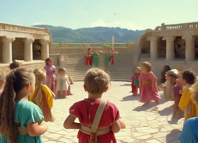 希腊神话故事儿童格林童话（希腊神话故事小学生版）