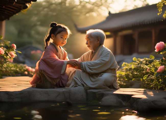 中国古代关于孝的儿童故事，中国古代关于孝的故事名称