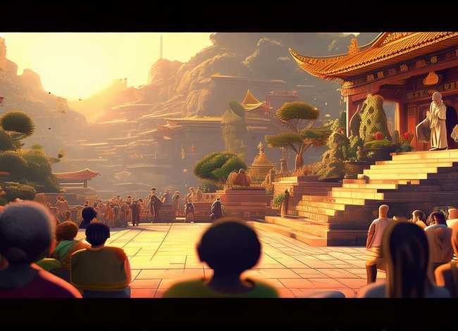 佛教经典故事视频动画片，佛教经典故事视频动画片大全