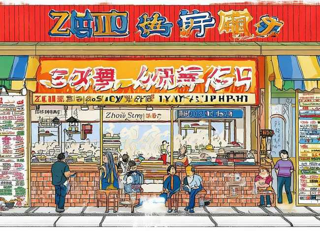 粥饼故事 粥饼故事加盟费用明细表