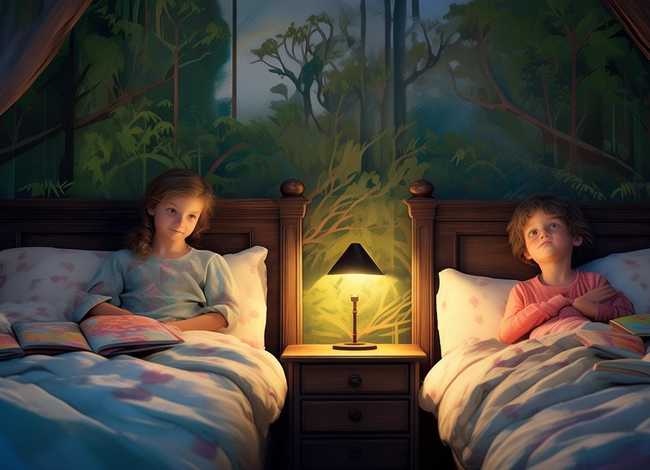 6-12岁儿童睡前听故事（6-12岁睡前听故事免费阅读）