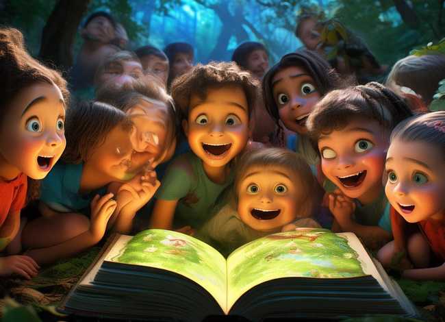 少儿故事电影 少儿故事电影推荐