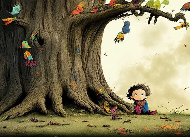 鸟树儿童故事赏析(幼儿文学鸟树故事分析) 鸟树儿童故事赏析(幼儿文学鸟树故事分析)