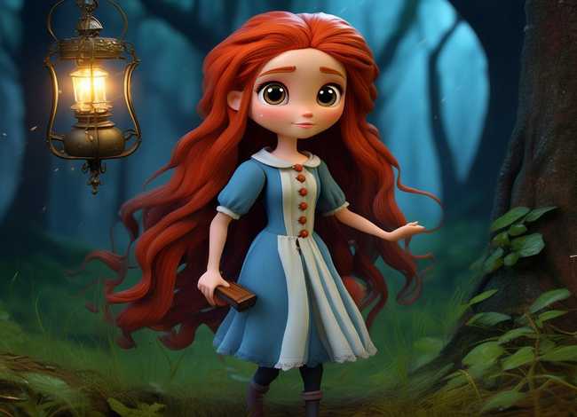 丹麦童话故事人物，丹麦的童话人物