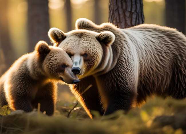 动物之间感人的亲情故事有哪些（动物之间感人的亲情故事有哪些三年级）