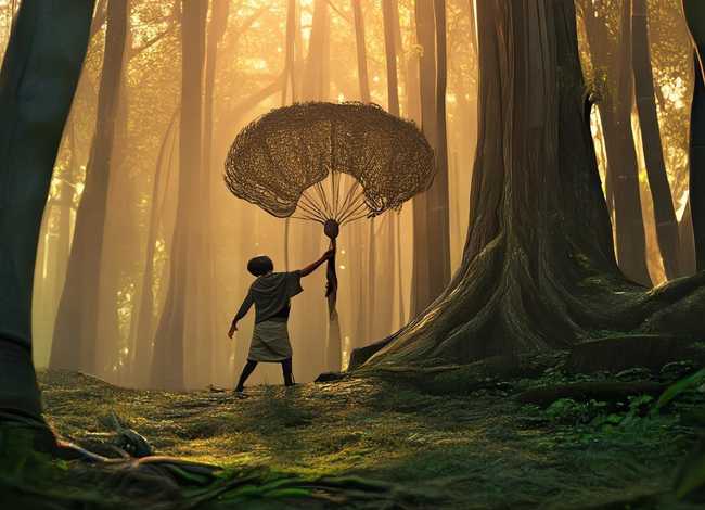 三借芭蕉扇童话故事（三借芭蕉扇故事详细）