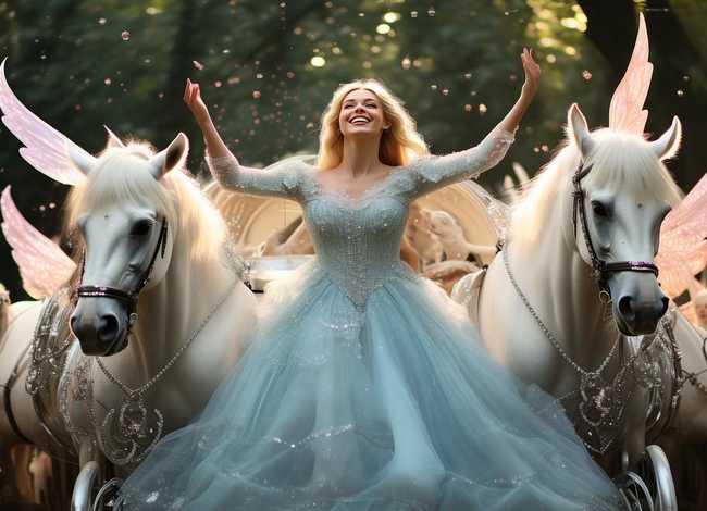 魔法灰姑娘图片介绍 魔法灰姑娘图片介绍大全