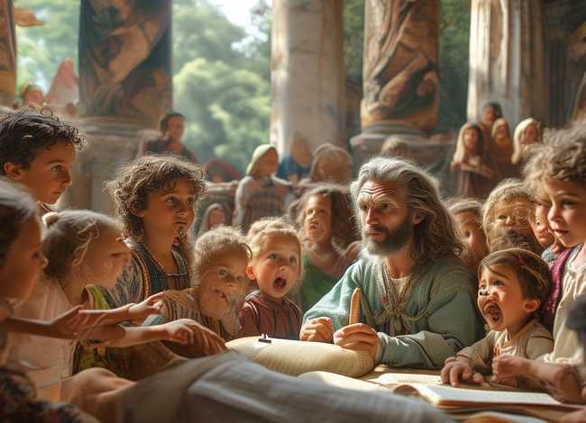 特洛伊关于儿童教育的思想;特洛伊中的西方文化 特洛伊关于儿童教育的思想;特洛伊中的西方文化