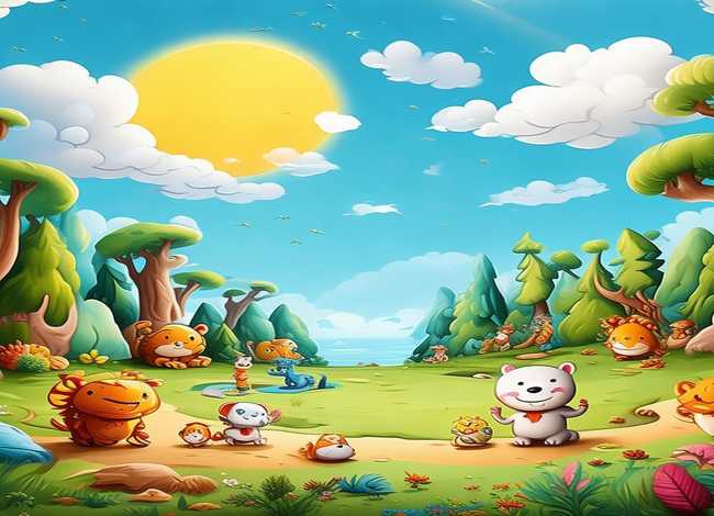 儿童故事书视频讲解、故事书大全3-6岁视频