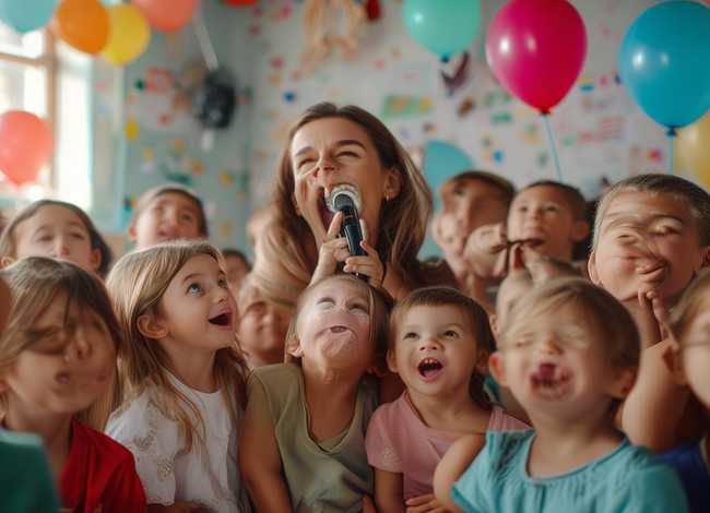 我爱你 儿童（我爱你儿童歌曲）