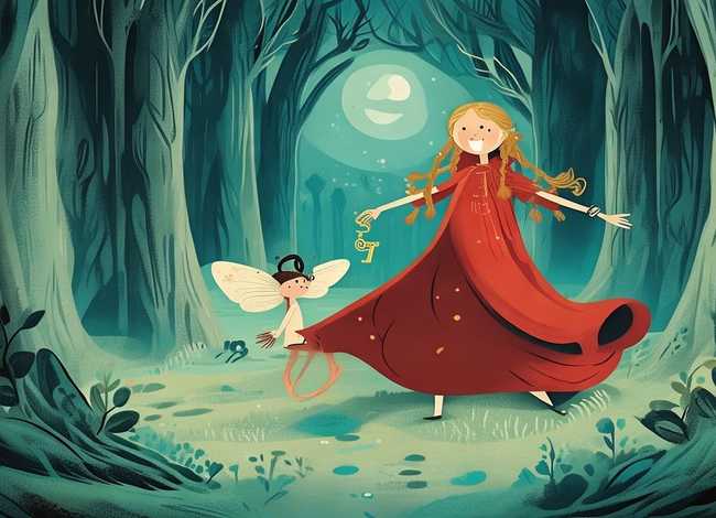 丹麦童话故事；丹麦童话作品