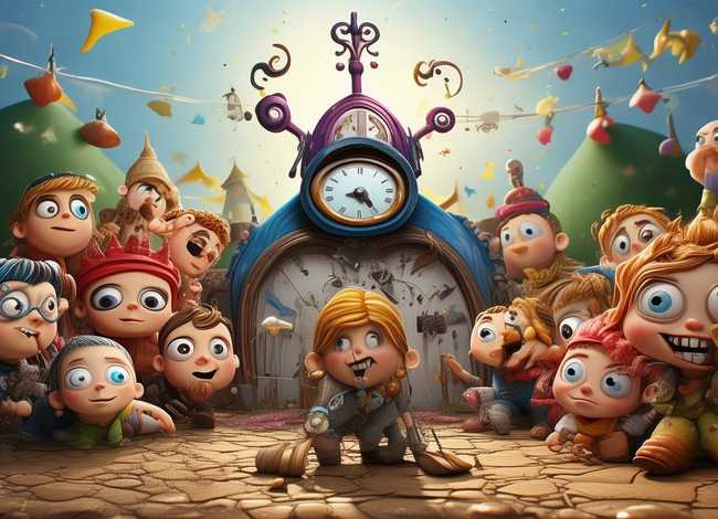 迟到的幼儿故事 迟到的幼儿故事大全