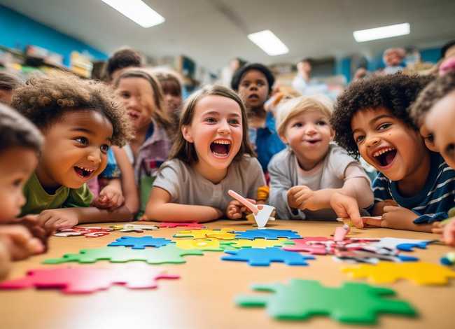 有逻辑的儿童故事 - 简单有趣的逻辑故事 有逻辑的儿童故事 - 简单有趣的逻辑故事