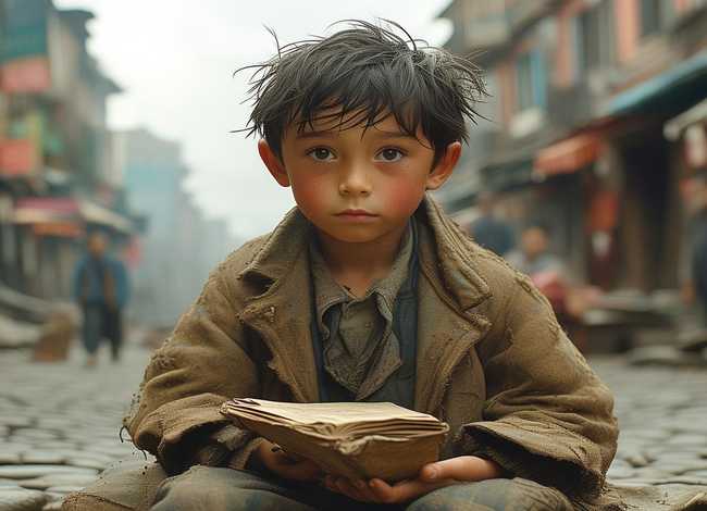 三毛流浪记儿童故事；少儿故事三毛流浪记